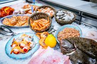 Vielfalt zeichnet die Bungert-Fischtheke aus