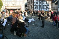 Martinimarkt in Herrstein