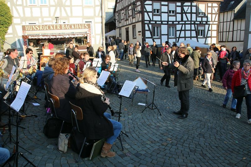 Martinimarkt in Herrstein