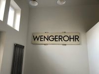 Mit vielen historischen Details rückt der Bahnhof Ahütte die Besucherinnen und Besucher ins Jahr 1973.