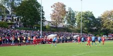TUSEM Essen gewinnt gegen Krefeld
