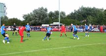 TUSEM Essen gewinnt gegen Krefeld