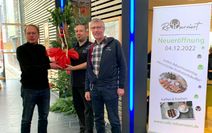 Ab sofort gibt es am Nationalpark-Tor Erbeskopf sonntags von 9 bis 17 Uhr die Möglichkeit einer Stärkung im gemütlichen Bistro im Erdgeschoss des Ausstellungsgebäudes. Foto: Nationalparkamt.