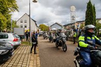 Impressionen von der DGM-Sternfahrt 2022.