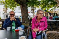 Impressionen von der DGM-Sternfahrt 2022.