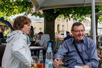 Impressionen von der DGM-Sternfahrt 2022.