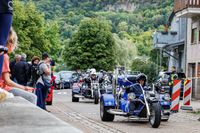 Impressionen von der DGM-Sternfahrt 2022.