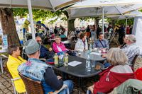 Impressionen von der DGM-Sternfahrt 2022.