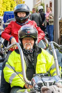 Impressionen von der DGM-Sternfahrt 2022.