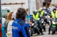 Impressionen von der DGM-Sternfahrt 2022.