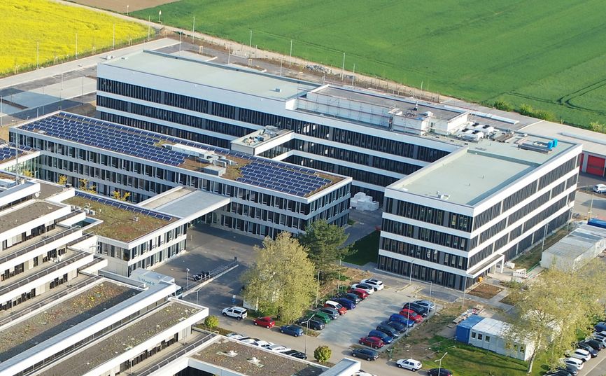 Der Anbau der Kreisverwaltung wird teurer als ursprünglich geplant.