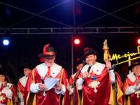 Karnevalseröffnung am 11.11. auf dem Kornmarkt