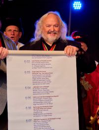 Karnevalseröffnung am 11.11. auf dem Kornmarkt