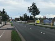 Die Bonner Straße (B56) wird gesperrt.