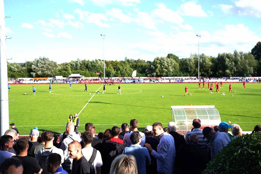 Spielszene