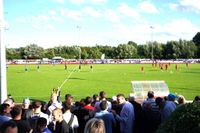 Spitzenfußball in der Kreisliga