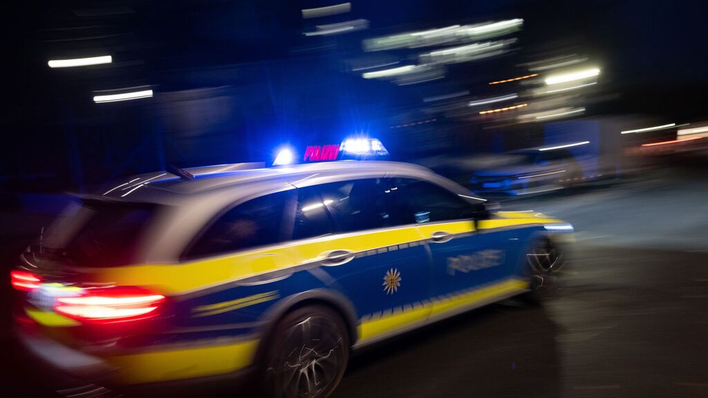 Die Polizei ermittelt (Symbolbild).