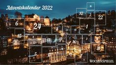 Der digitale Adventskalender des WochenSpiegel Monschau beschert 24 Gewinnchancen.