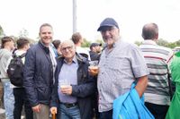 Fußballderby in Krefeld