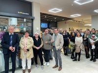 Gestern Abend wurde der neue Edeka-Markt in Idar eröffnet